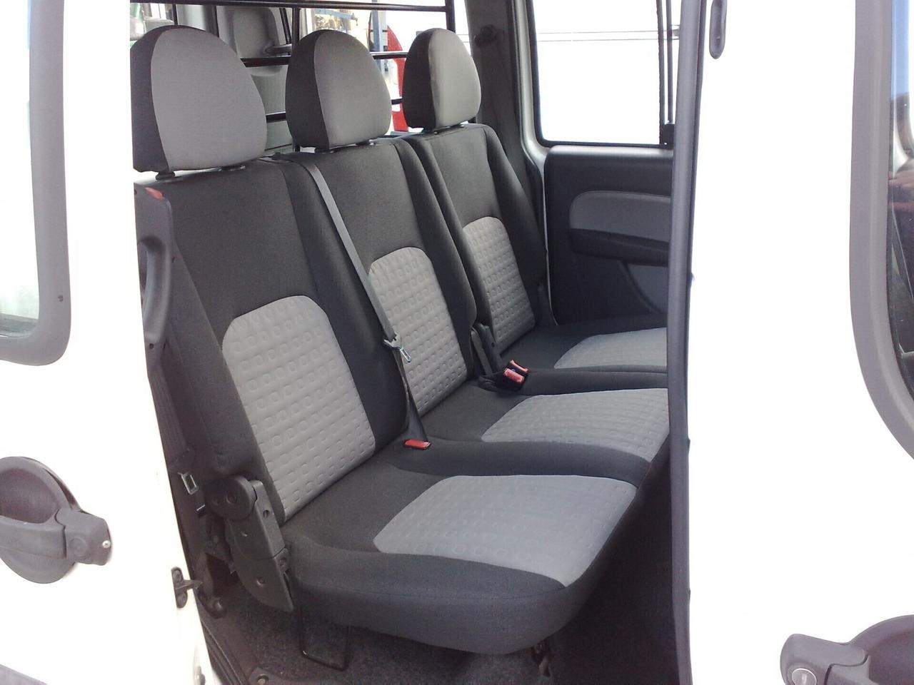 Fiat Doblo 1.3mjet 75cv 5 POSTI - 2007