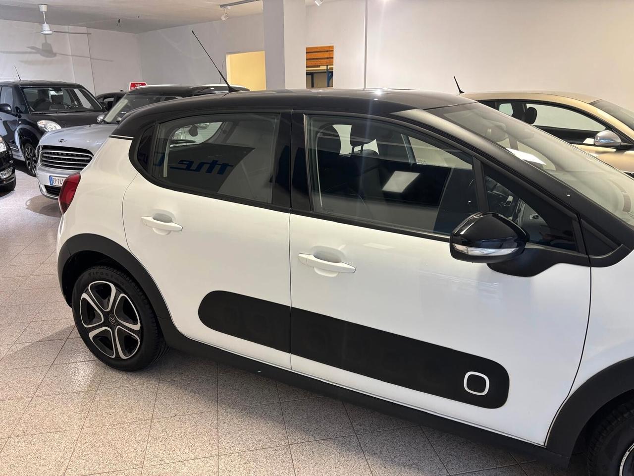 Citroen C3 PureTech 82 GPL Shine