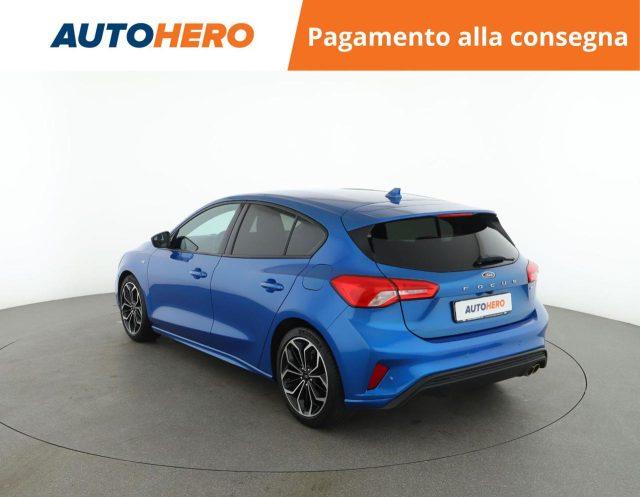 FORD Focus 1.0 EcoBoost Hybrid 125 CV 5p. ST-Line