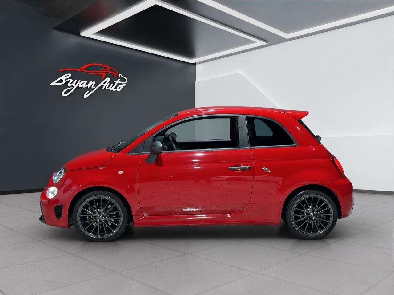 Abarth 595 1.4 Turbo T-Jet 165 CV ROSSO MARANELLO *IVA ESPOSTA*