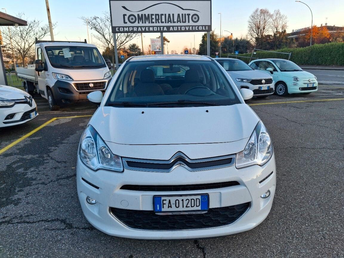 Citroen C3 1.4 HDi 70 Seduction