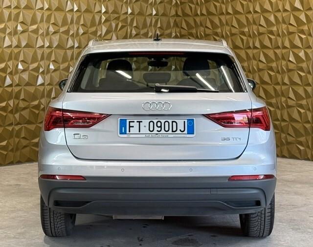 Audi Q3 35 TDI S tronic Business Advanced