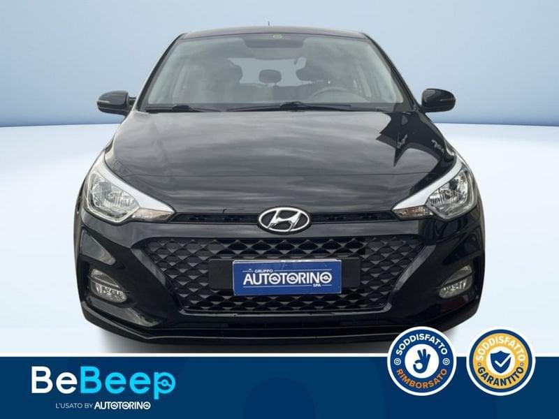 Hyundai i20 1.2 MPI TECH 75CV 5P