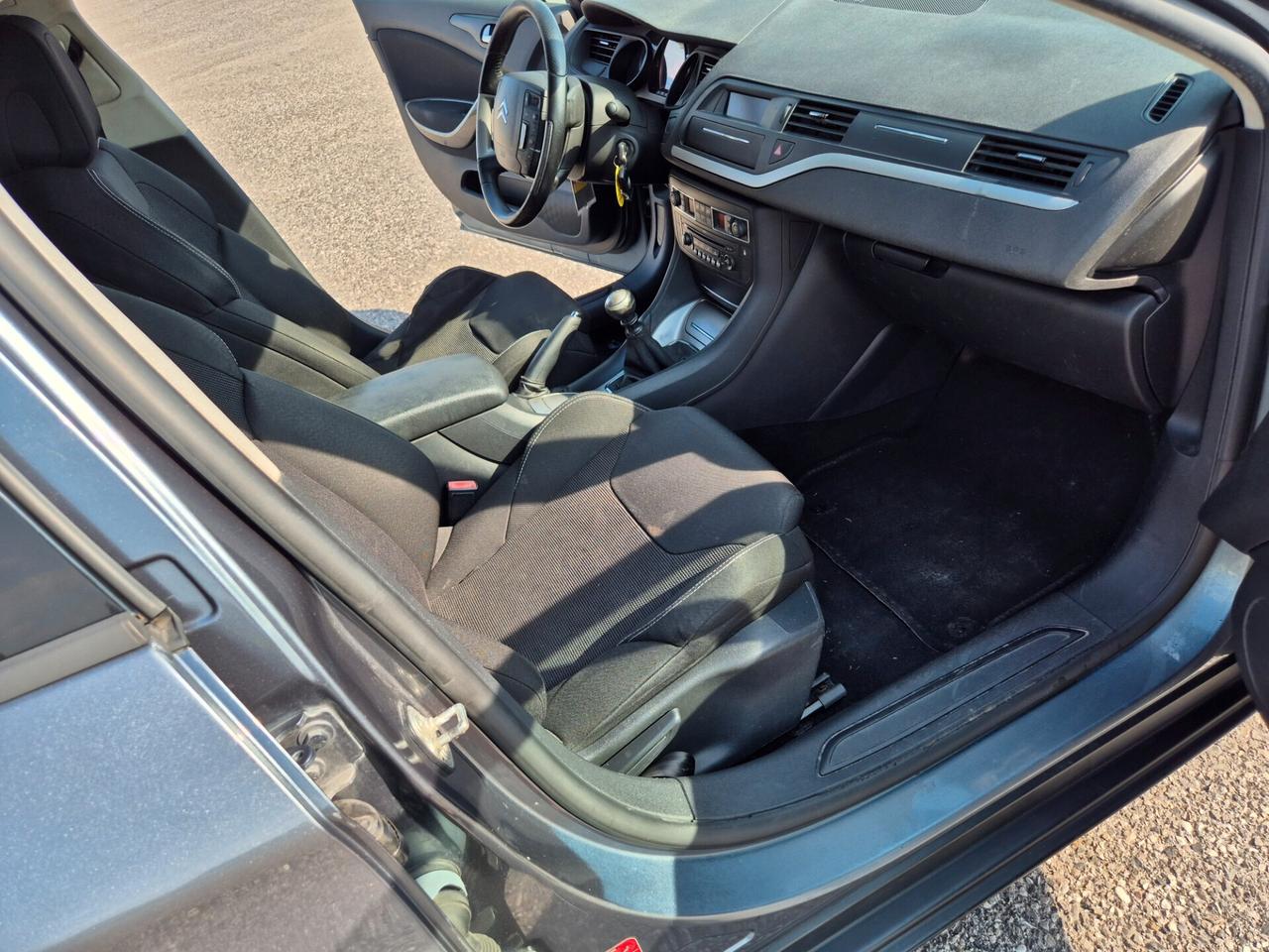 Citroen C5 2.0 HDi 136 cv Manuale