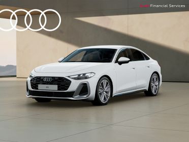 Audi A5 berlina 2.0 tdi mhev+ s line edition 204cv s-tronic