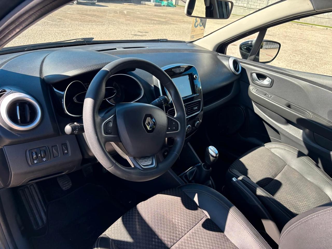 Renault Clio Sporter 1.5 dCi - 2018