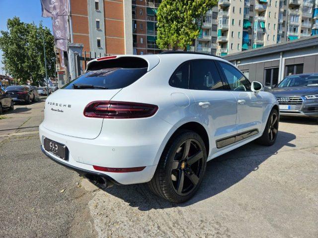 PORSCHE Macan 3.6 Turbo