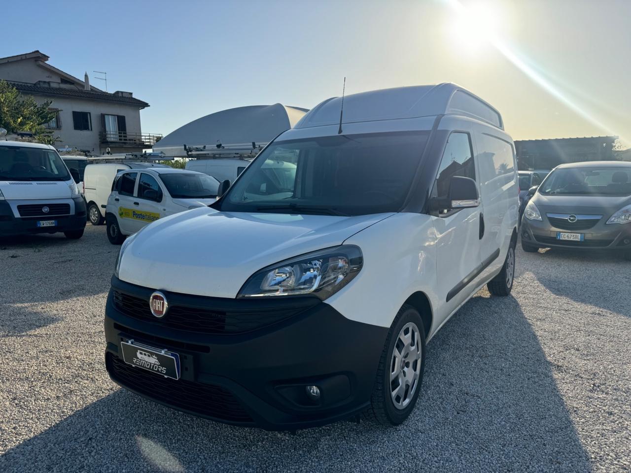 Fiat Doblo Fiat dobló XL