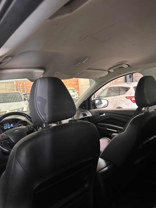 FORD Kuga 2.0 TDCI 150 CV S&S 4WD Powershift Vignale