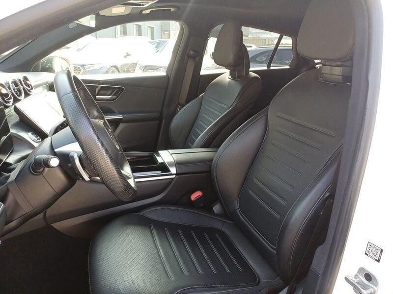 Mercedes-Benz GLC Coupé GLC Coupé 220 d 4Matic AMG Line Advanced NIGHT-PACK