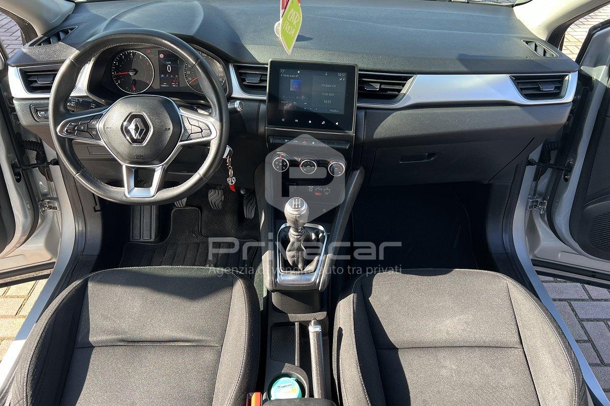 RENAULT Captur TCe 100 CV Zen