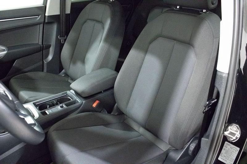 Audi Q3 35 TDI S tronic S line edition