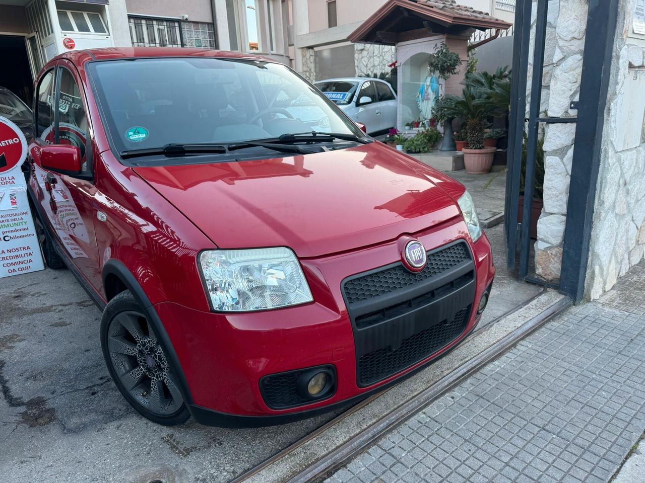 Fiat Panda 1.4 16V 100 HP
