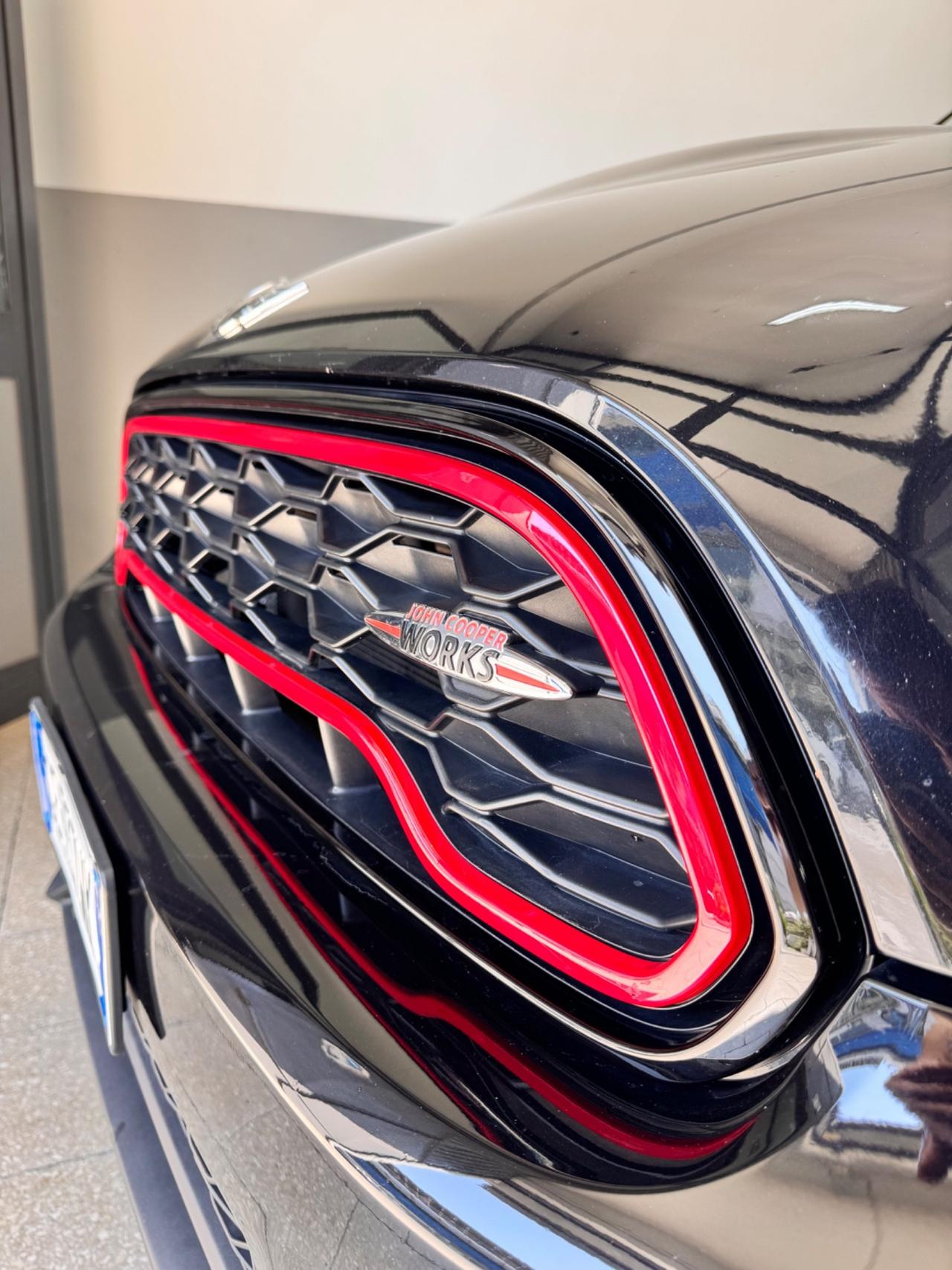 Mini Countryman D ALL. SD JOHN COOPER WORKS