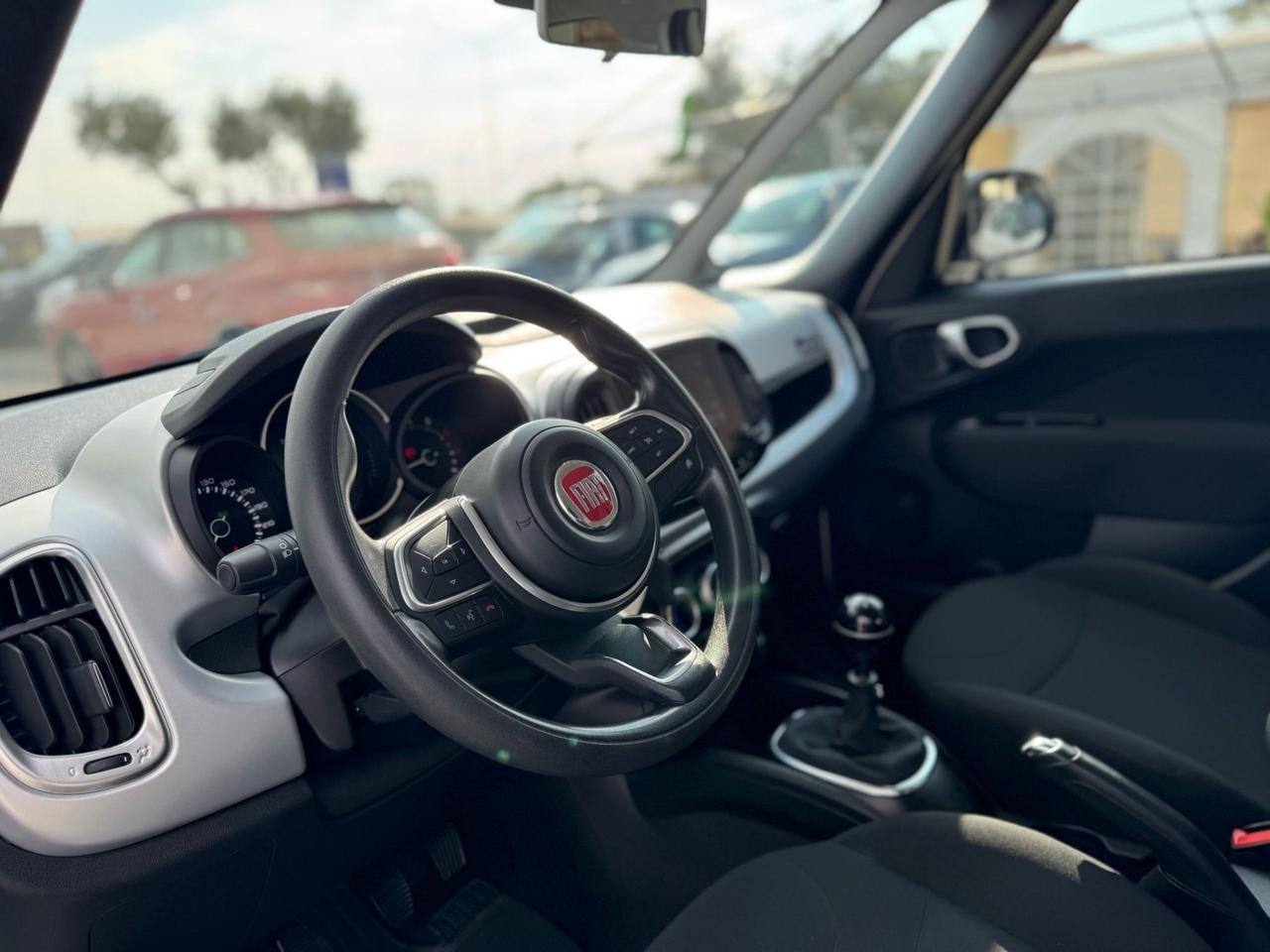 Fiat 500L 1.4 95 CV S&S Connect