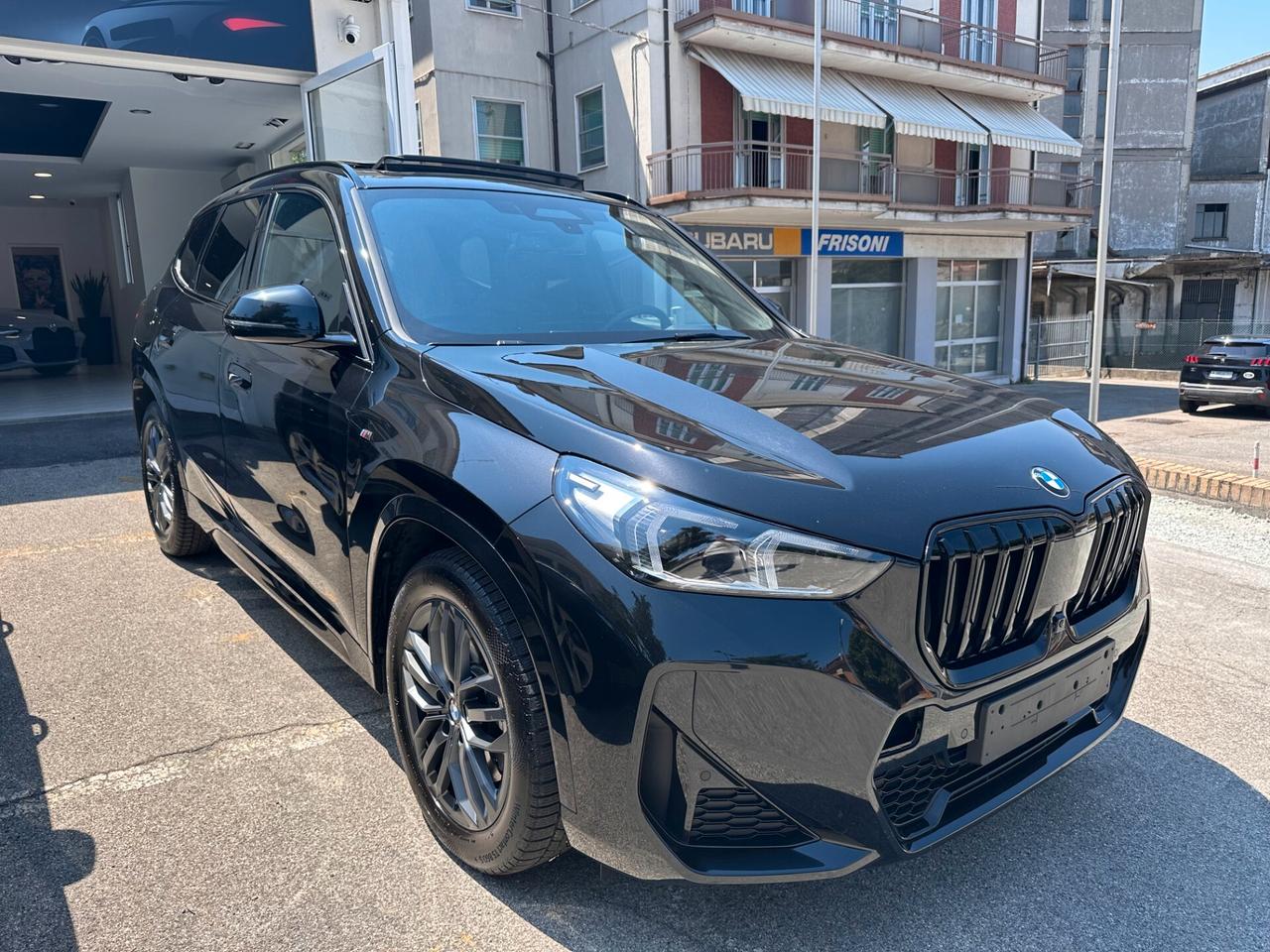 Bmw X1 xDrive 23d M Sport Panorama / Fari FULL Led / Head-Up