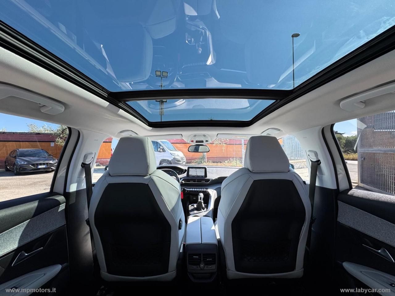 PEUGEOT 3008 ALLURE 1.5 BLUEHDI 130CV
