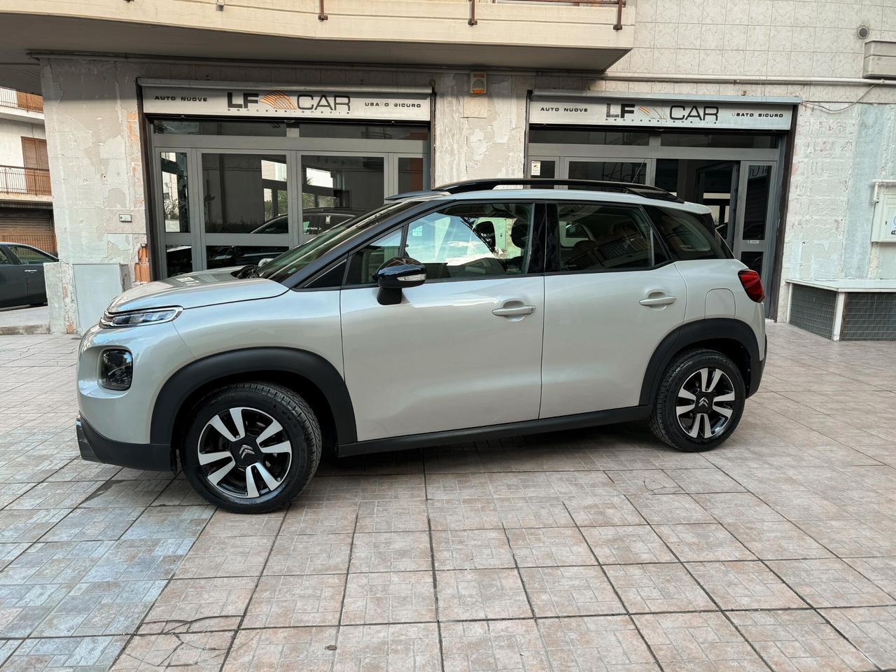 Citroen C3 Aircross 1.6 BlueHDi 100 cv Feel