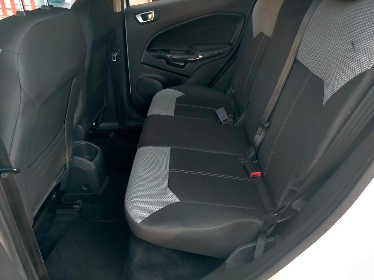 Ford EcoSport 1.5 TDCi 95 CV Plus