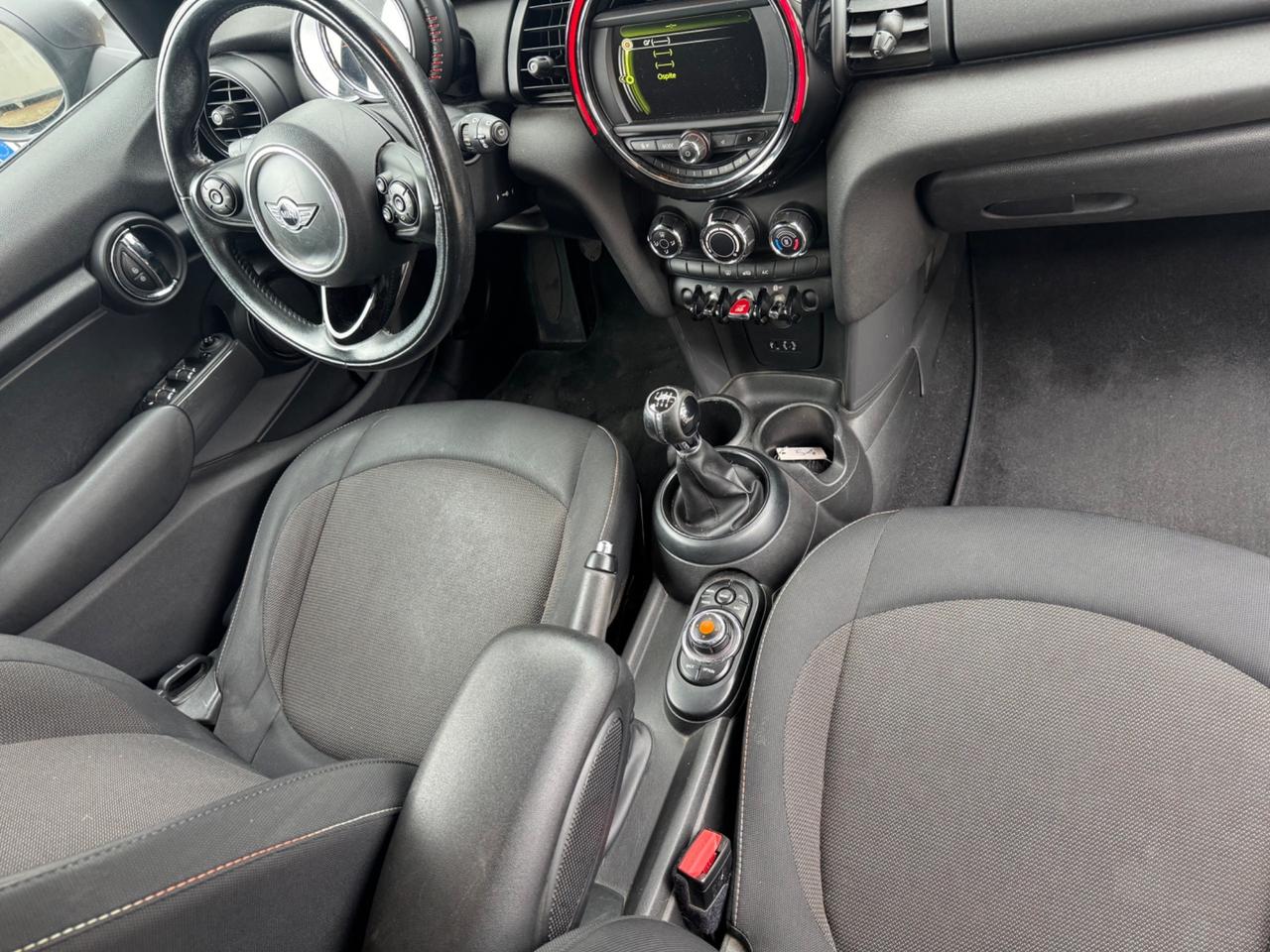 Mini 1.5 Cooper D Hype