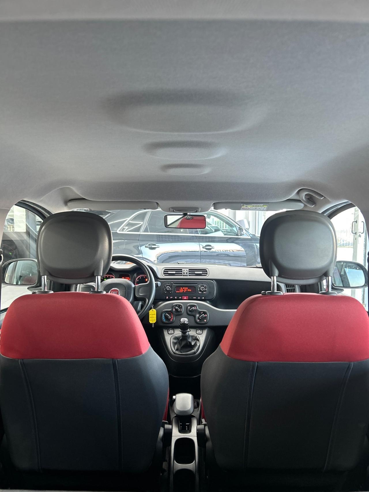 Fiat Panda 1.2 EasyPower Lounge