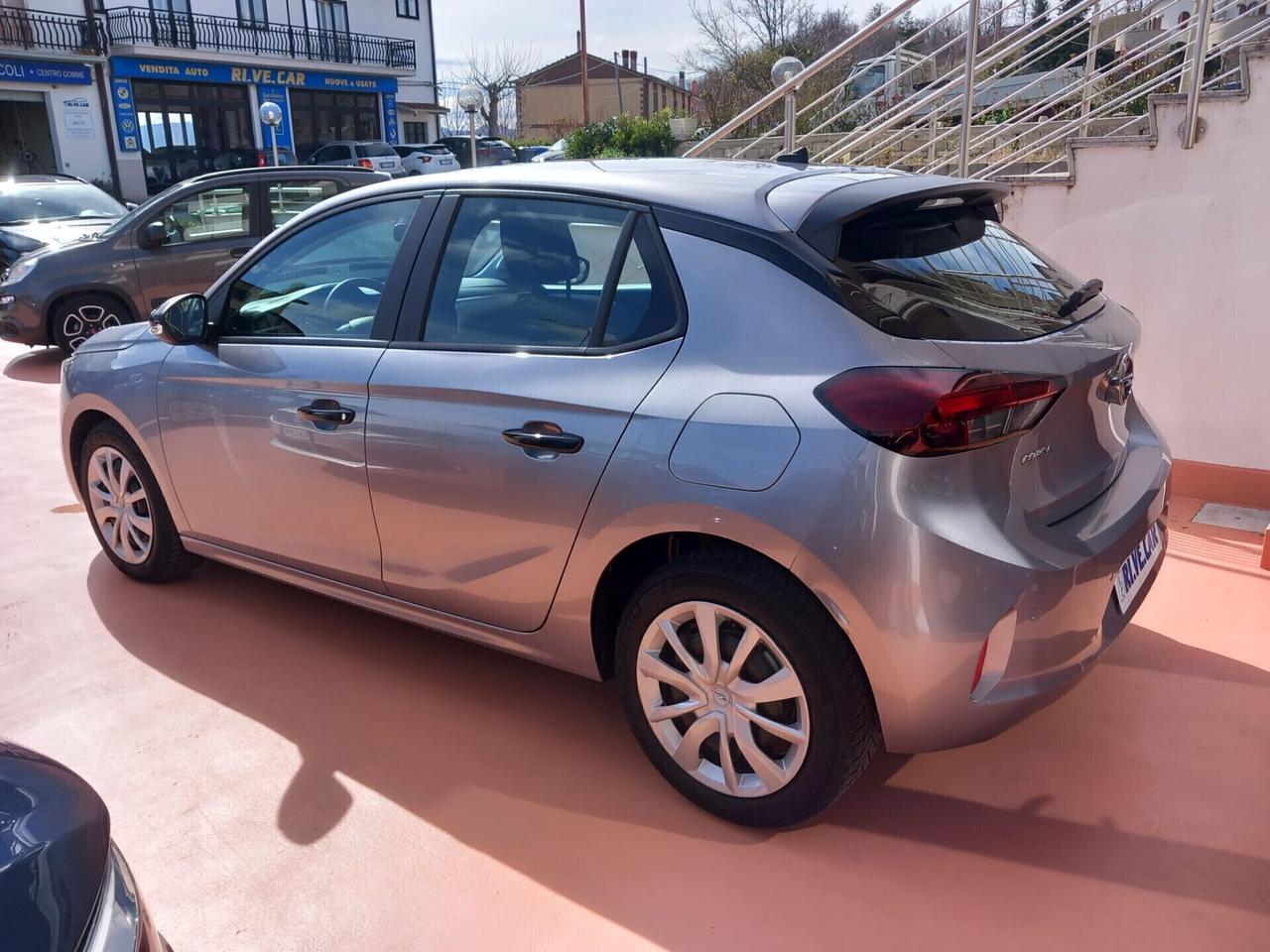Opel Corsa 1.5 diesel 100 CV