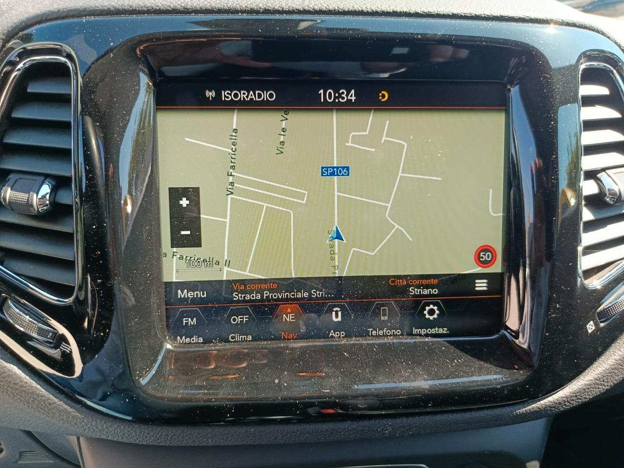 Jeep Compass 1.6 Multijet II 2WD Limited-2018