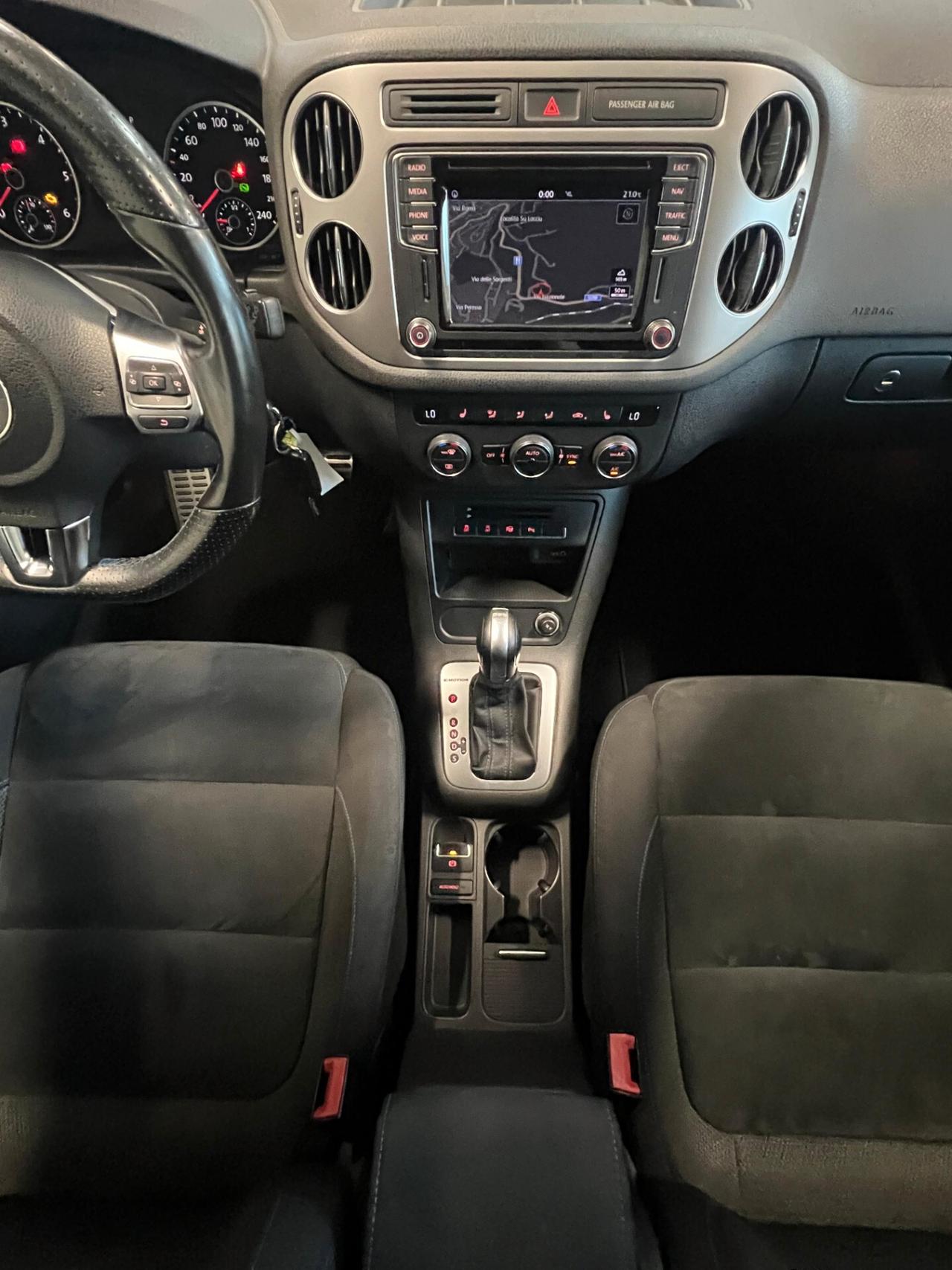 Volkswagen Tiguan 2.0 TDI 184 CV 4MOTION DSG CityScape BlueMotion Tech.