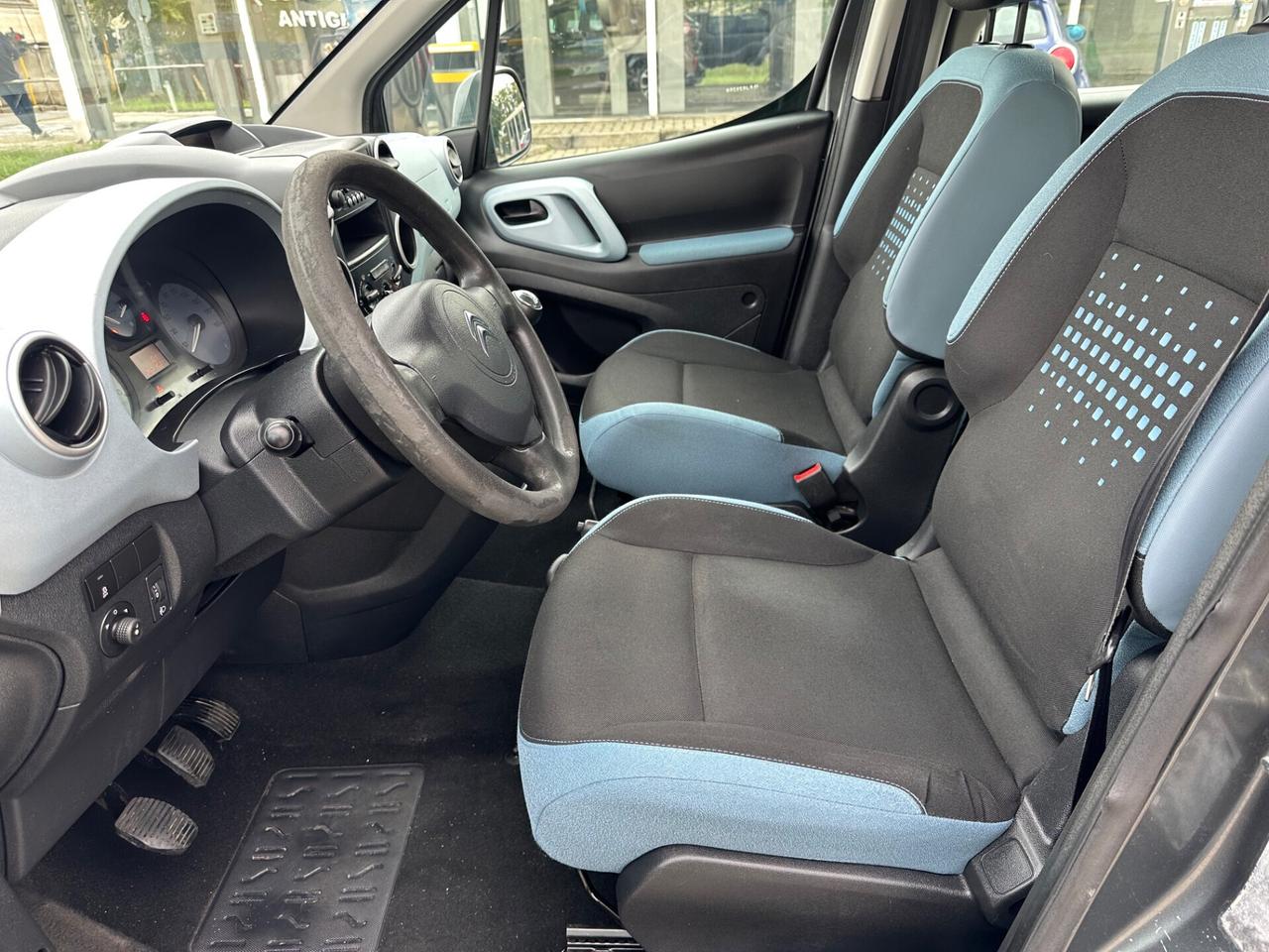 Citroen Berlingo Multispace 1.6 HDi 115 CV - 5 POSTI - EURO 5 FAP