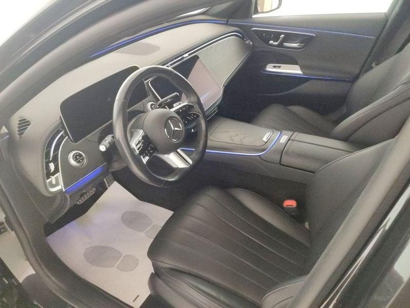 Mercedes-Benz Classe E E SW 220 d AMG Line Advanced Plus auto