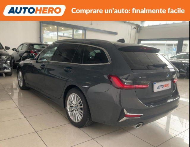 BMW 320 d 48V xDrive Touring Luxury