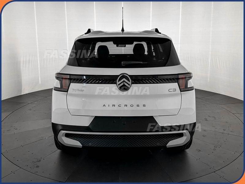 Citroën C3 Aircross C3 Aircross 1.2 puretech turbo Plus 100cv