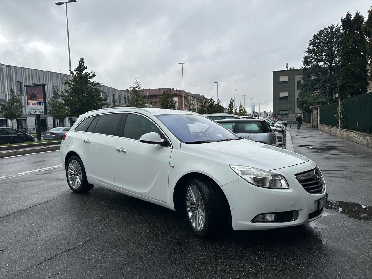 Opel Insignia 2.0 CDTI Sports Tourer Cosmo super full