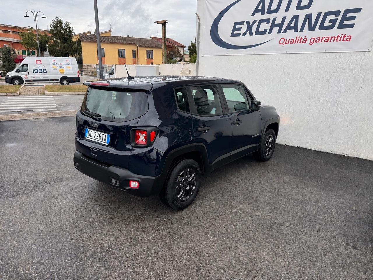 Jeep Renegade 2.0 Mjt 140CV 4WD Active Drive Longitude