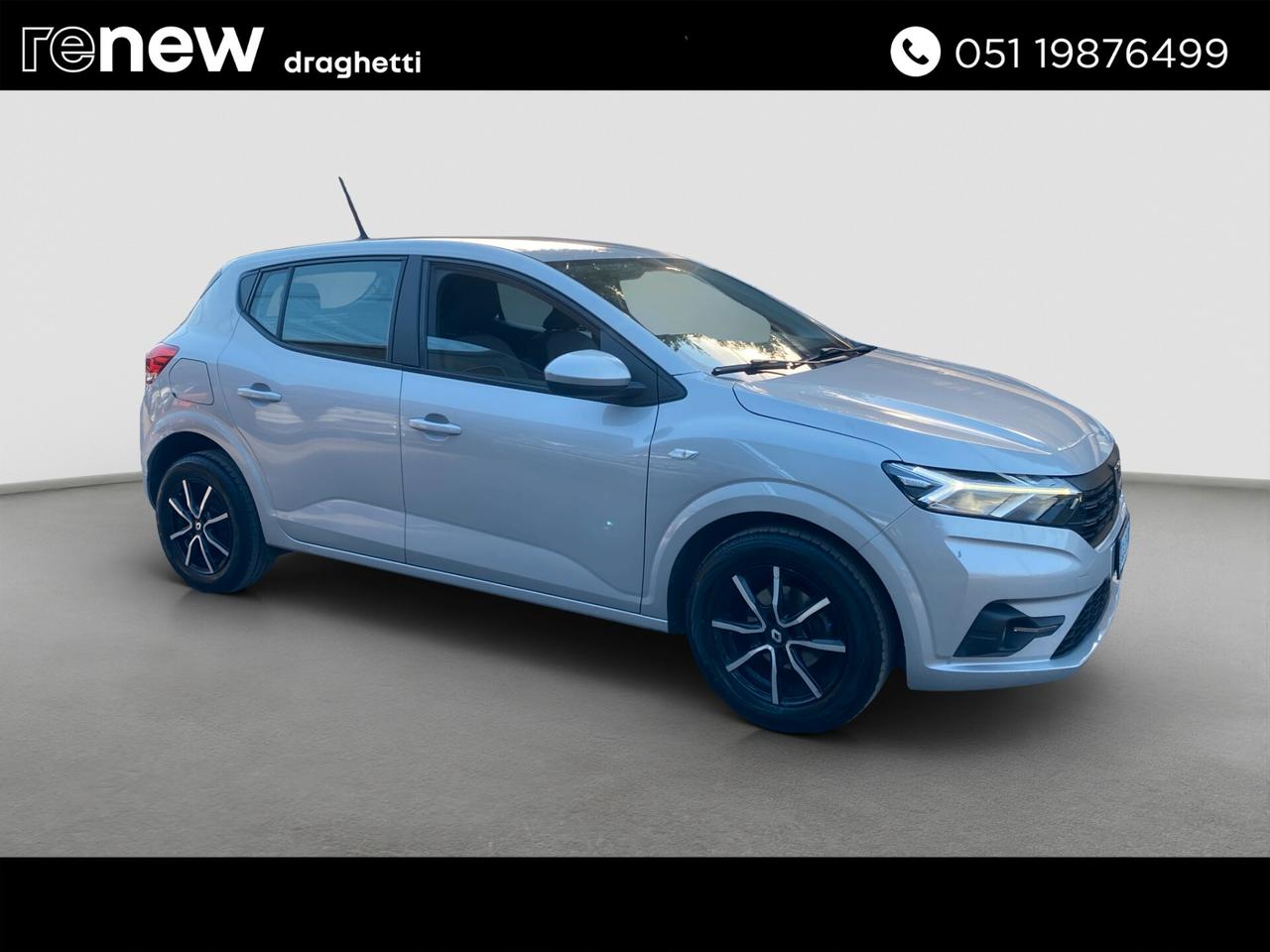 Dacia Sandero Streetway 1.0 TCe 90 CV Comfort