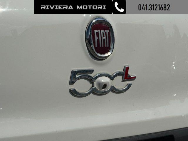 FIAT 500L 1.4 95 CV S&S Cross