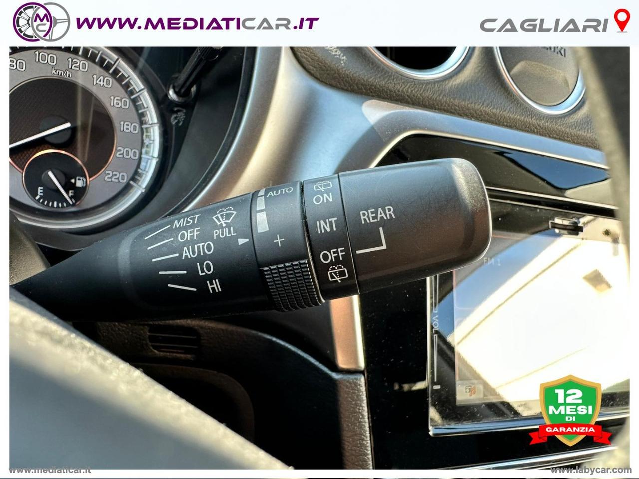 SUZUKI Vitara 1.4 Hybrid 4WD AllGrip Top