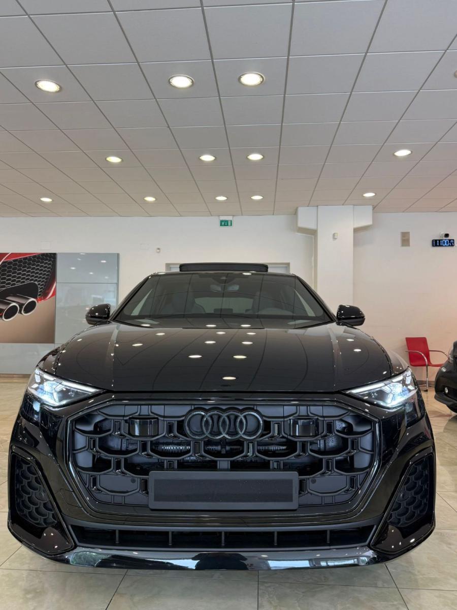 AUDI - Q8 - SUV TDI qu. 210 kW tiptr. S line ed.