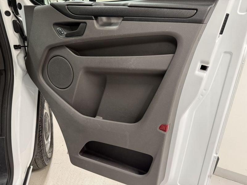 Ford Transit Custom Transit Custom 260 2.0 EcoBlue PC Furgone Entry