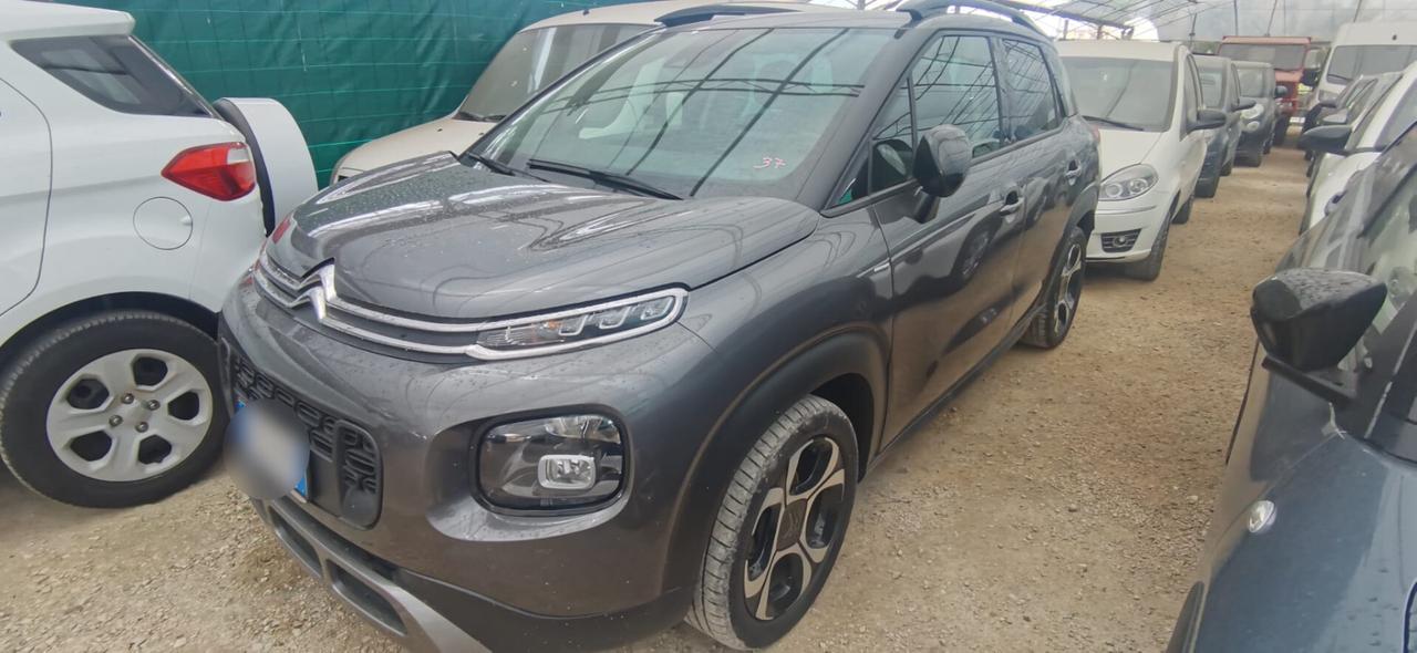 Citroen C3 Aircross 1.2 C3 Aircross PureTech 110 Shine 2019 USATO