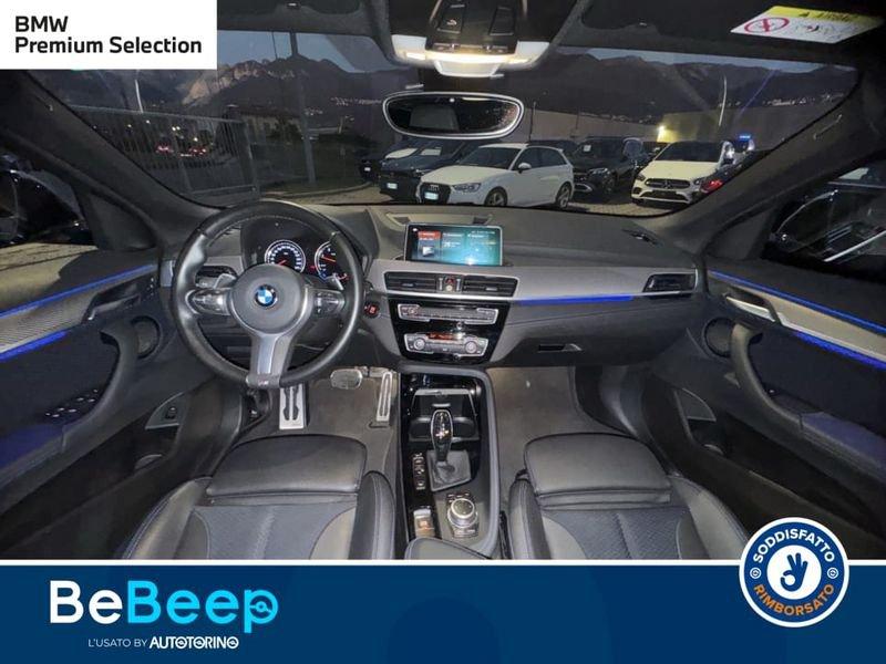 BMW X2 XDRIVE18D MSPORT X AUTO