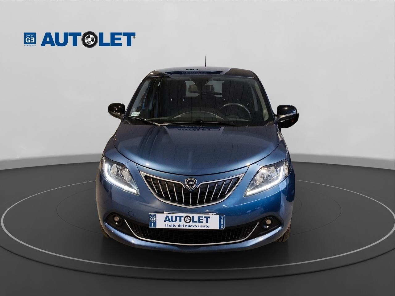 Lancia Ypsilon 1.0 FireFly 5 porte S&S Hybrid Ecochic Gold