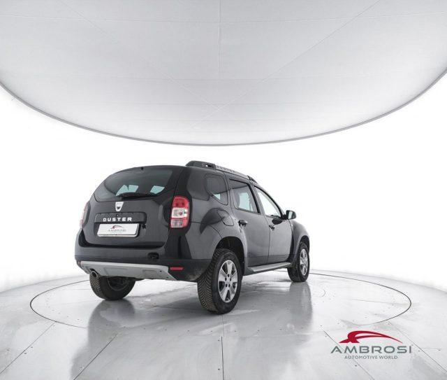 DACIA Duster 1.5 dCi 110CV 4x2 Lauréate - PER OPERATORI DEL SET