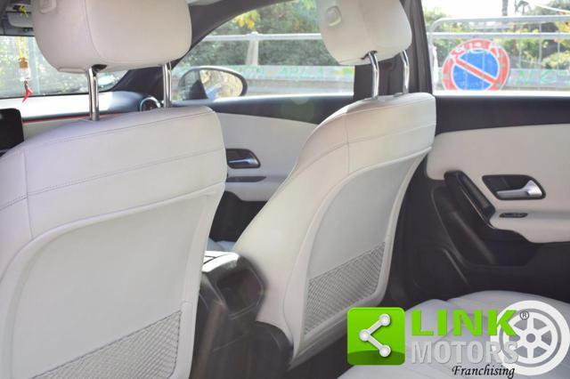 MERCEDES-BENZ A 180 d Automatic Business