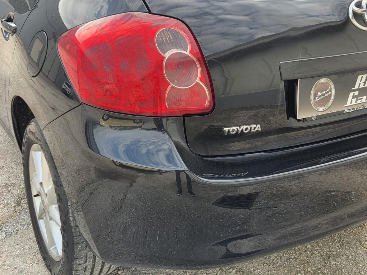 Toyota Auris 2.0TDI D-4D SOL -SOLI KM65.000-