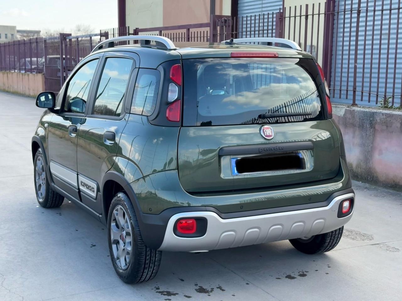 Fiat Panda 1.2 City Cross