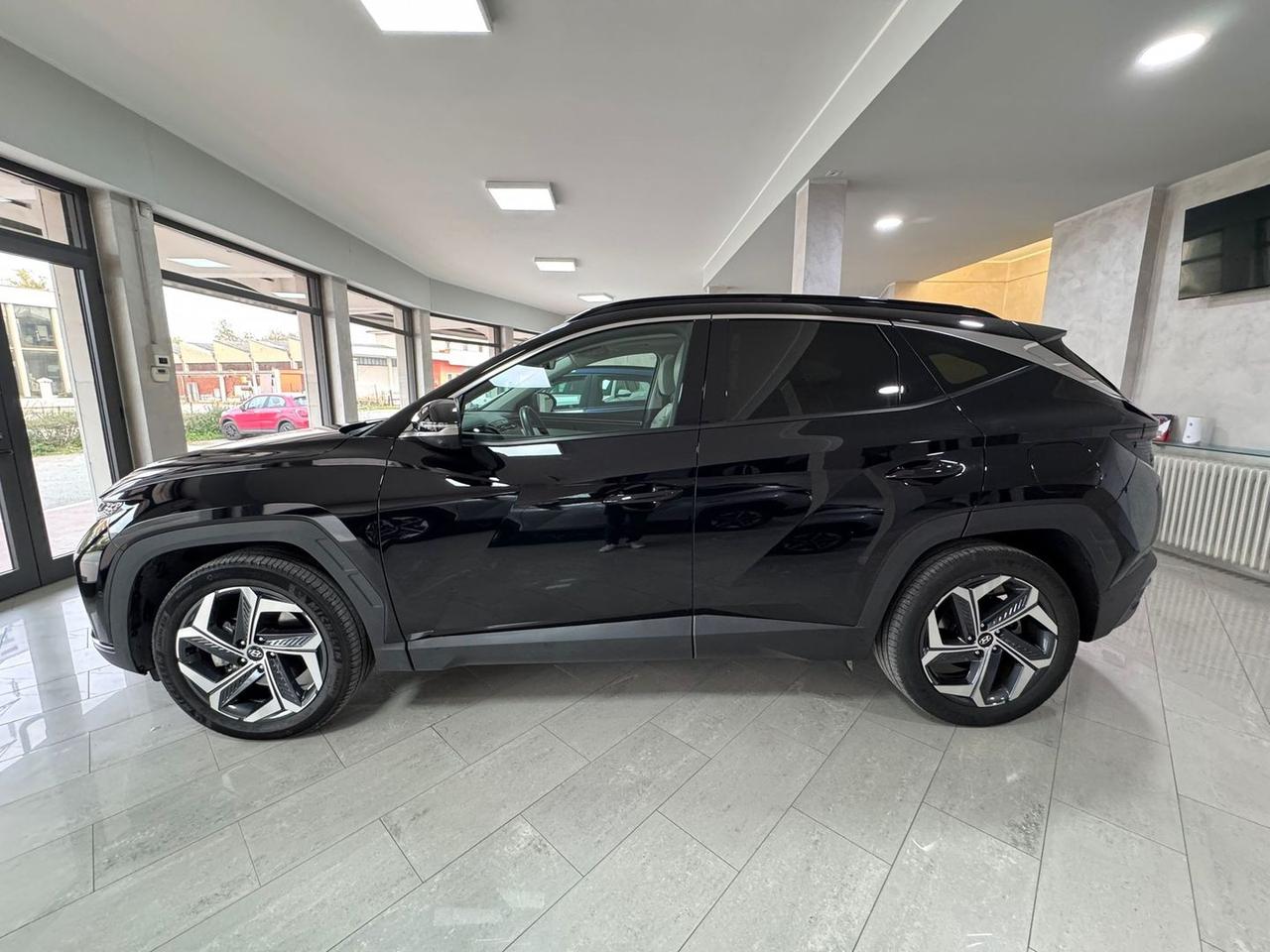 Hyundai Tucson Exellence 1.6 T-GDI HEV