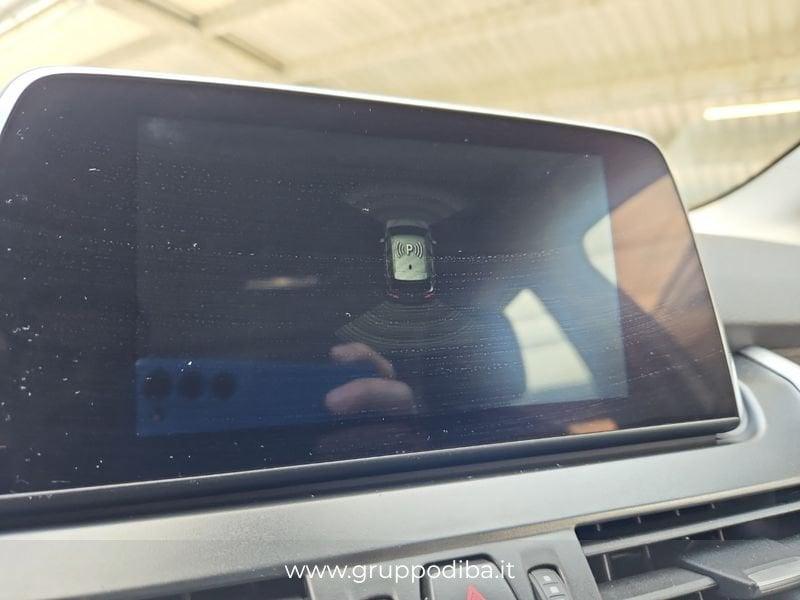 BMW Serie 2 Active Tourer Serie 2 F45 2014 Active Tourer 216d Active Tourer Luxury my17