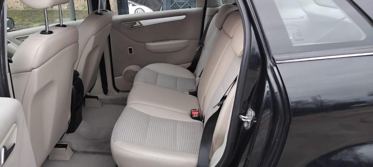 MERCEDES - Classe B - 200 CDI Chrome
