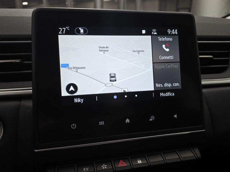Renault Captur E-Tech hybrid 1.6 E-TECH HEV 145 TECHNO AUTO